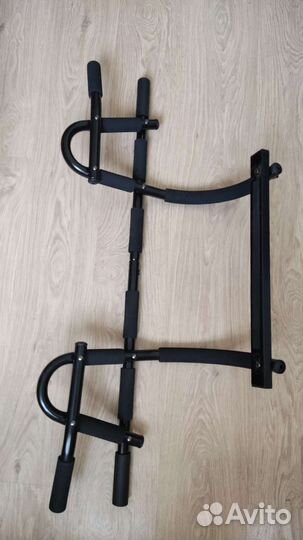 Турник подвесной torneo