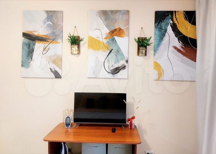 Квартира-студия, 26 м², 4/7 эт.