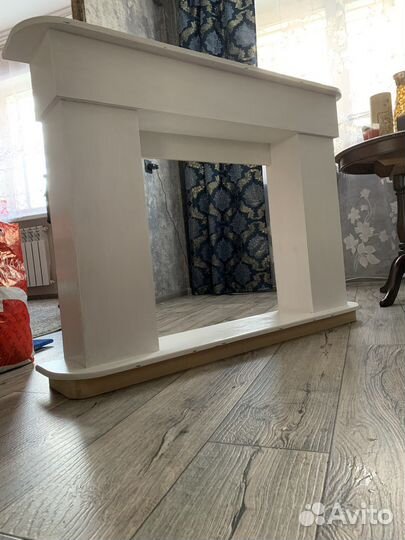 Декоративный камин