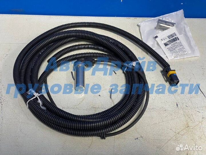 Датчик колесный абс Ман угловой L3900 мм правый з