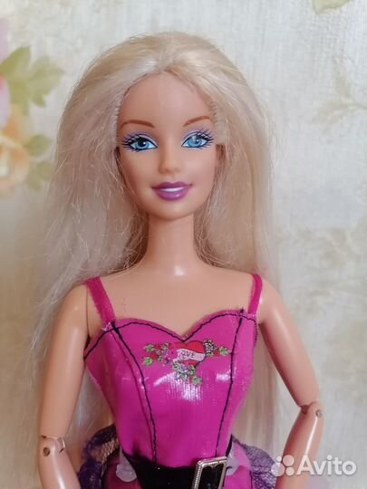 Барби Fashion Photo Barbie Mattel, 2001