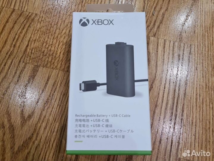 Оригинал аккумулятор для геймпада xbox series s x