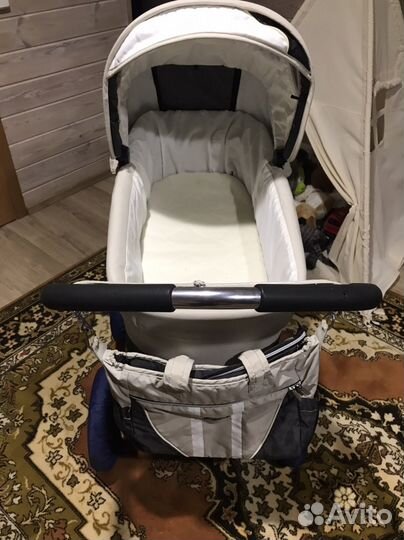 Детская коляска 2в 1