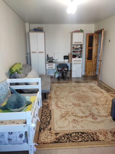 1-к. квартира, 33 м², 9/9 эт.