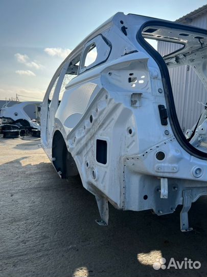 Крыло заднее левое Faw Bestune T99 CA4GC20TD 2023