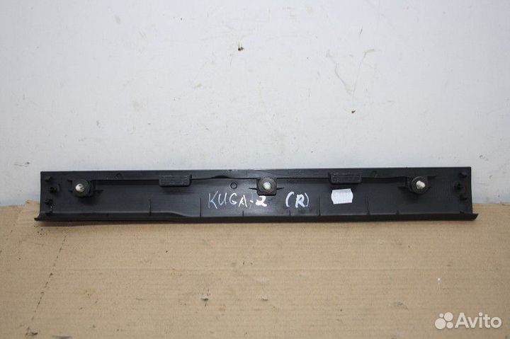 Накладка на порог перед правая (внутренняя) ford k