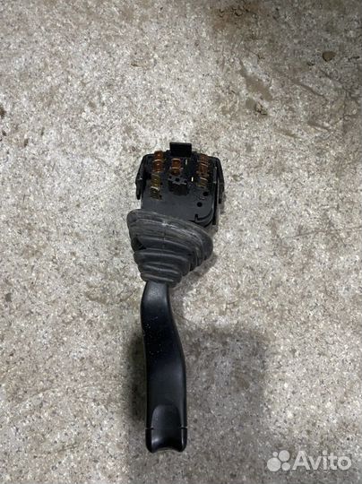Подрулевой переключатель дворника опель корма б