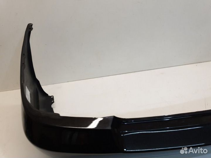 Бампер задний Toyota Corolla E120 2004-2006