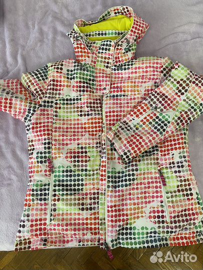 Куртка женская спортивная 52-54