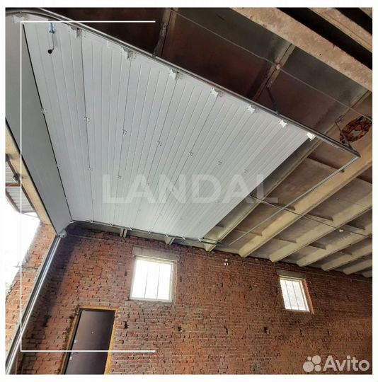 Ворота для гаража