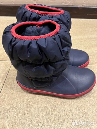 Crocs winter J2 (33-34)