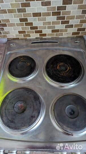 Плита электрическая, б/у, торг