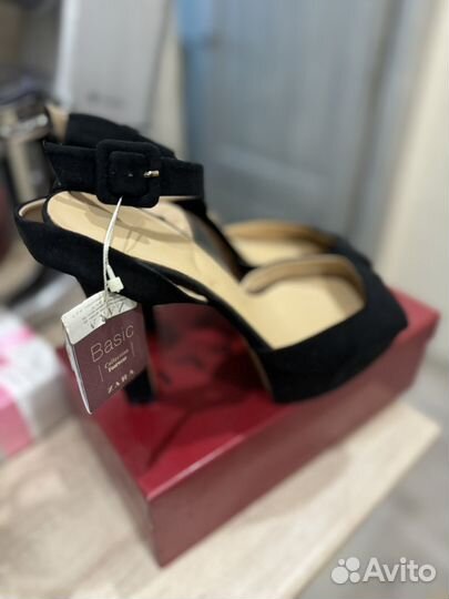 Туфли zara 41 оригинал