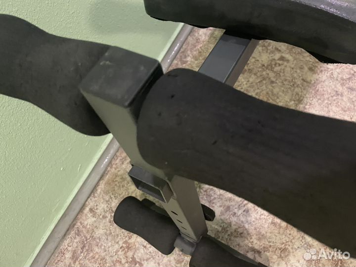 Скамья для пресса