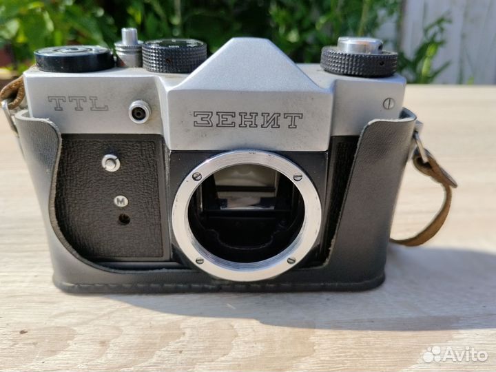 Фотоаппарат Zenith TTL