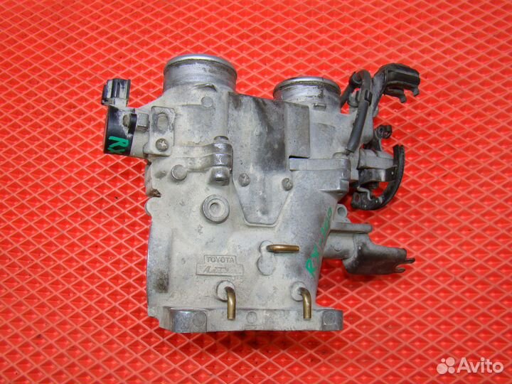 Дроссельная заслонка Lеxus rх 300 Лeксус