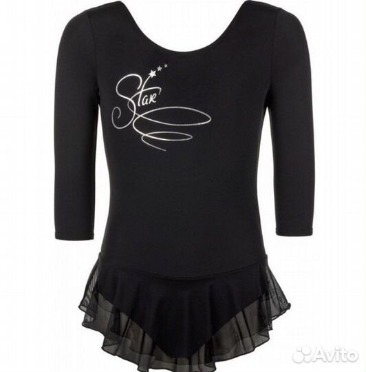 Купальник гимнастический 116