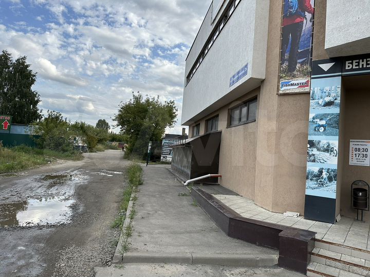 Свободного назначения, 98 м²