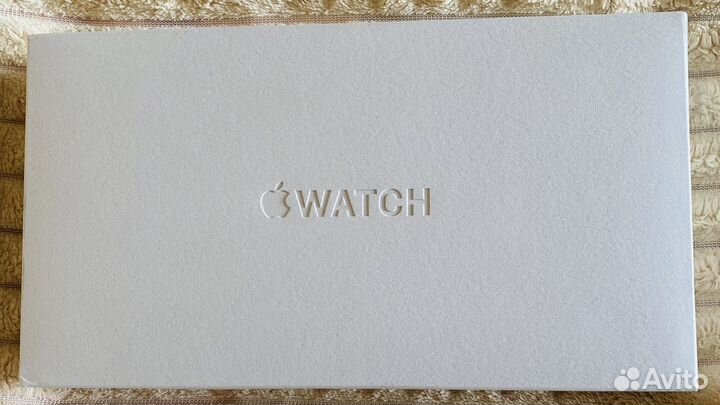 Apple watch ultra 2 49 mm blue