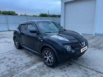 Nissan Juke 1.6 CVT, 2011, 125 000 км, с пробегом, цена 1 100 000 руб.