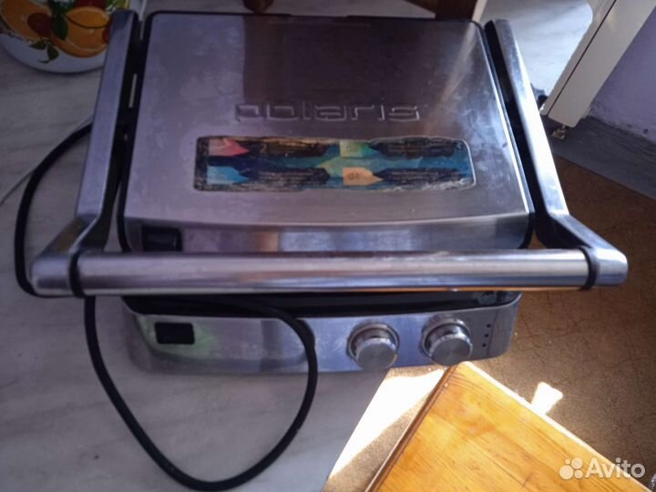 Электрогриль