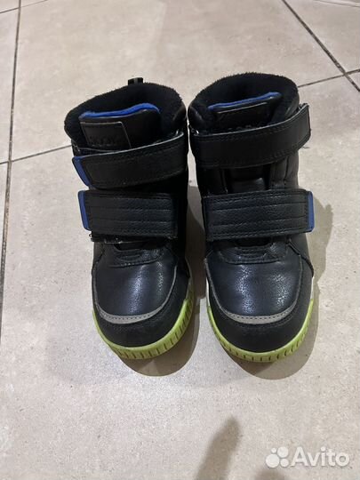 Ботинки для мальчика