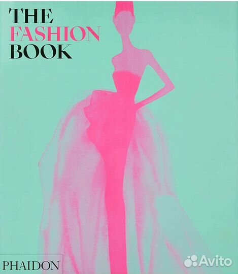 Книга The Fashion Book