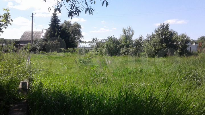 Участок 9 сот. (ИЖС)