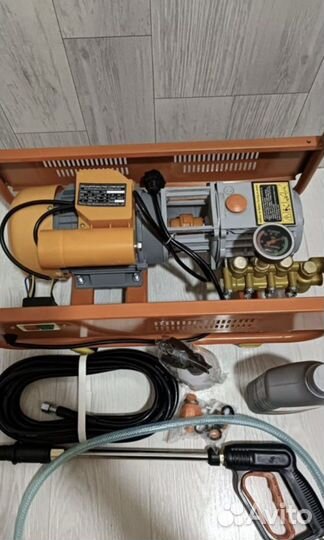 Мойка высокого давления yaoto hm 380