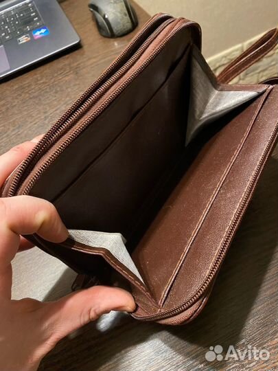 Барсетка органайзер 90-х