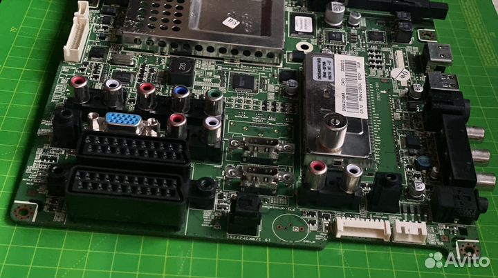 BN41-00974B BN94-01656A samsung LE37A556P1F