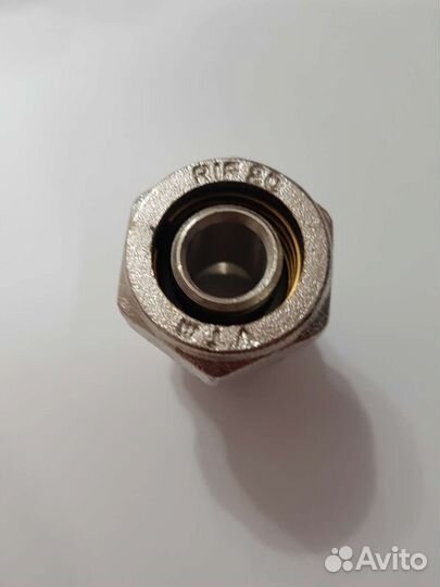 Фитинг латунь