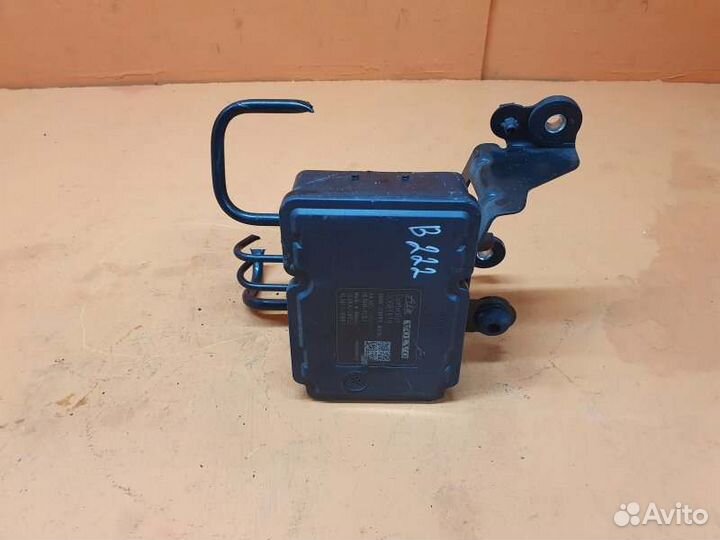 Блок ABS Volvo Xc60 2010