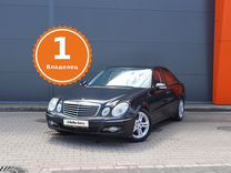 Mercedes-Benz E-класс 2.2 AT, 2008, 375 138 км, с пробегом, цена 1 319 000 руб.