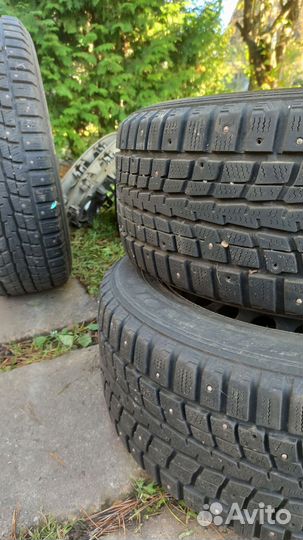 Колёса зимние r17