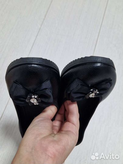 Балетки новые