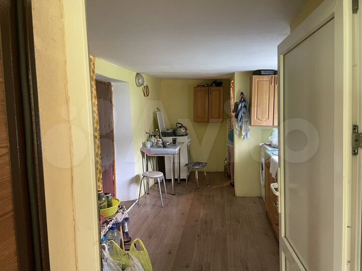 Дом 31 м² на участке 50 сот.