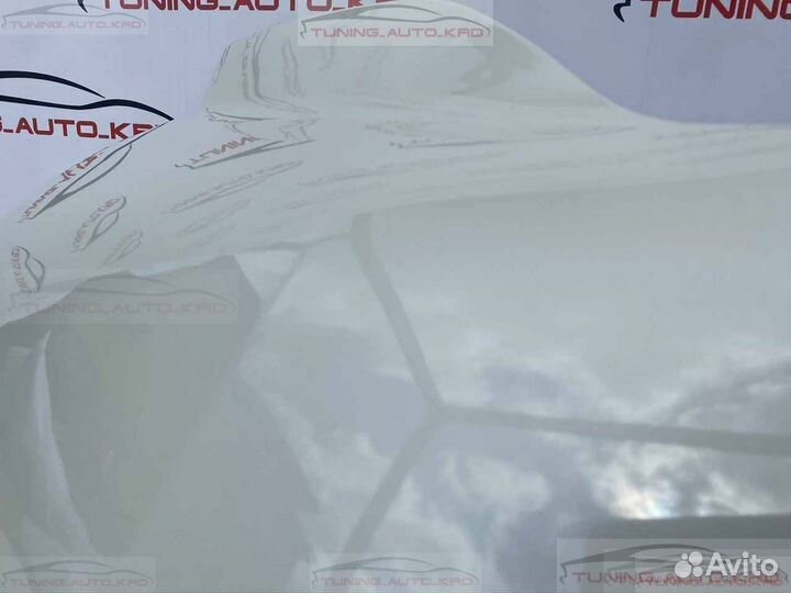 Бампер передний Toyota land cruiser prado 150 W090