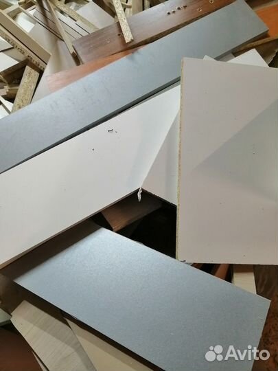 Обрезки дсп