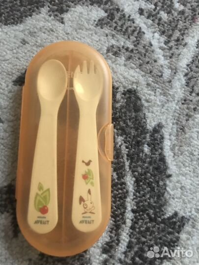 Набор для кормления Avent