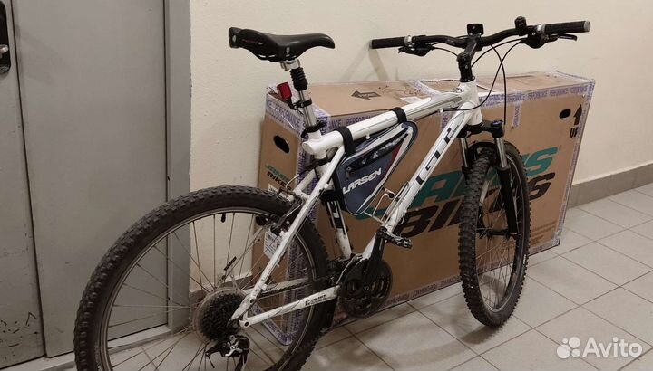 Горный велосипед gt avalanche