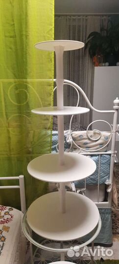 Набор свадебных этажерок для сладкого