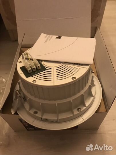 Светильник встраиваемый uniel