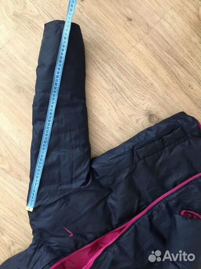 Зимний пуховик Nike 152