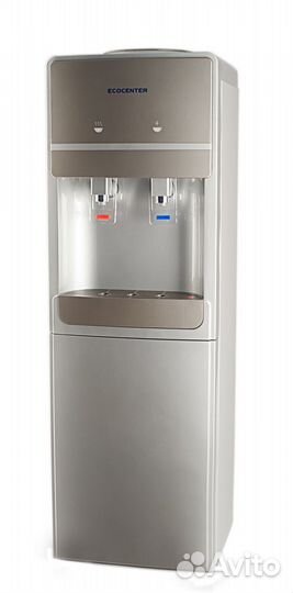 Водный диспенсер Ecocenter S-F20C light grey