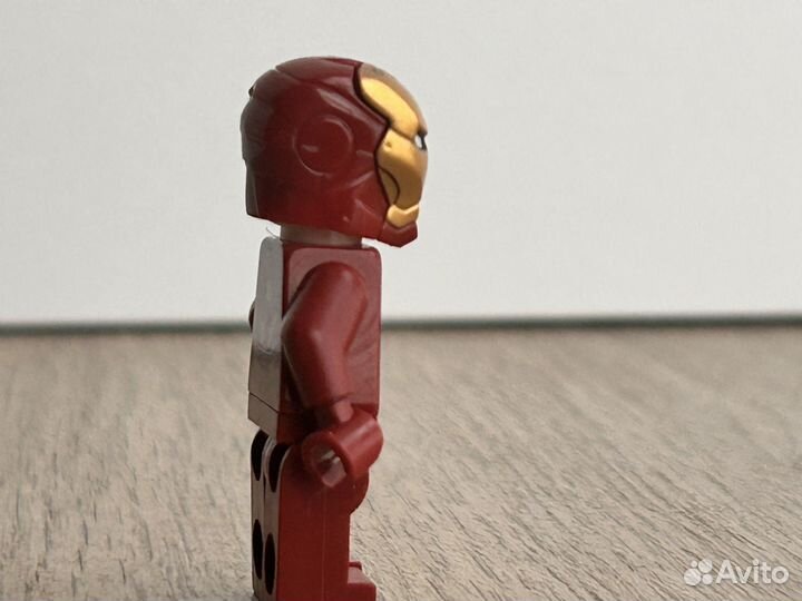 Оригинальный Lego Железный человек
