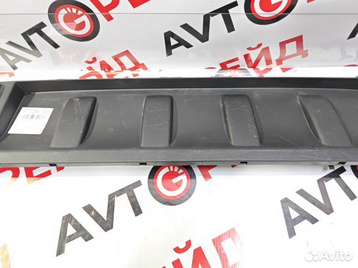 Накладка на телевизор Audi Q7 4L cjtc 02.05.2012