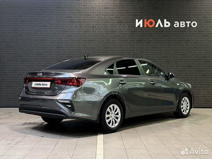 Kia Cerato 1.6 AT, 2019, 49 154 км