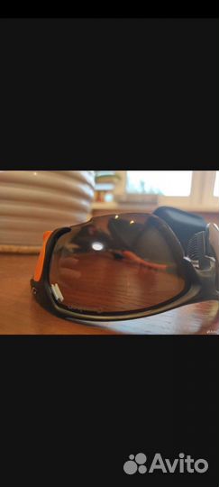 Julbo Trek Black/Orange Cameleon