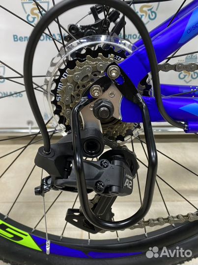 Велосипед подростковый Stels Navigator 450 MD